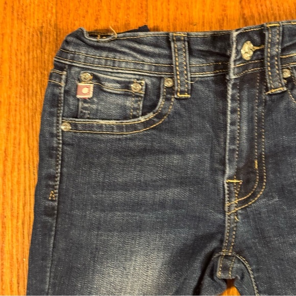 AG Jeans Adjustable Waist Girls Size 4 - Picture 5 of 8